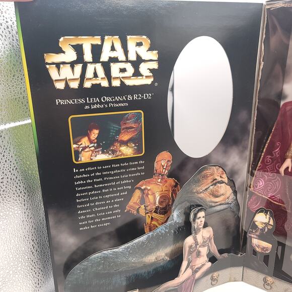Star Wars Princess Leia Collection Organa R2 D2 Action Figure New in Packaging - Picture 9 of 9